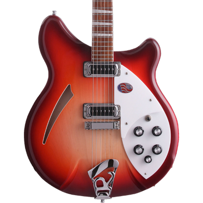 Rickenbacker 360 Thinline Electric Guitar - Fireglo