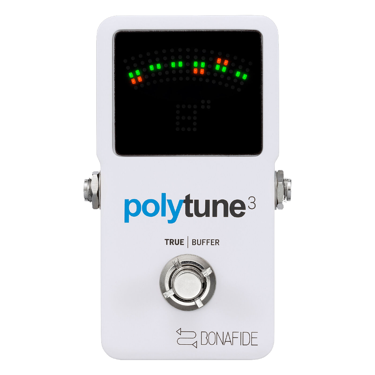 TC Electronic Polytune 3 Polyphonic Tuner