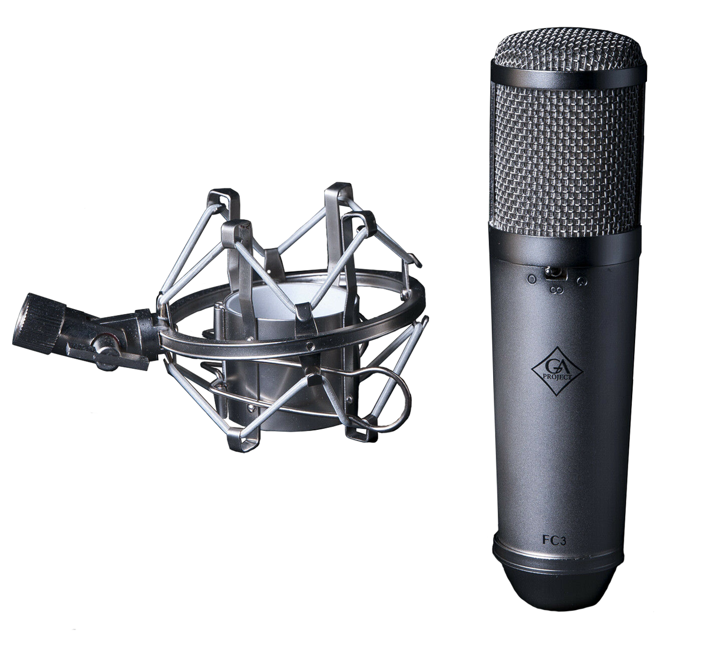 Golden Age Project FC3 Multi-pattern Large Diaphragm Condenser Microphone
