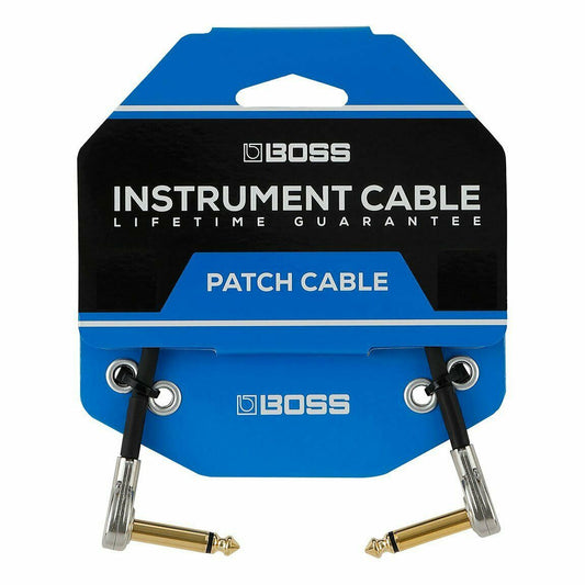 Boss BPC-18 18” Space-saving Pancake Cable