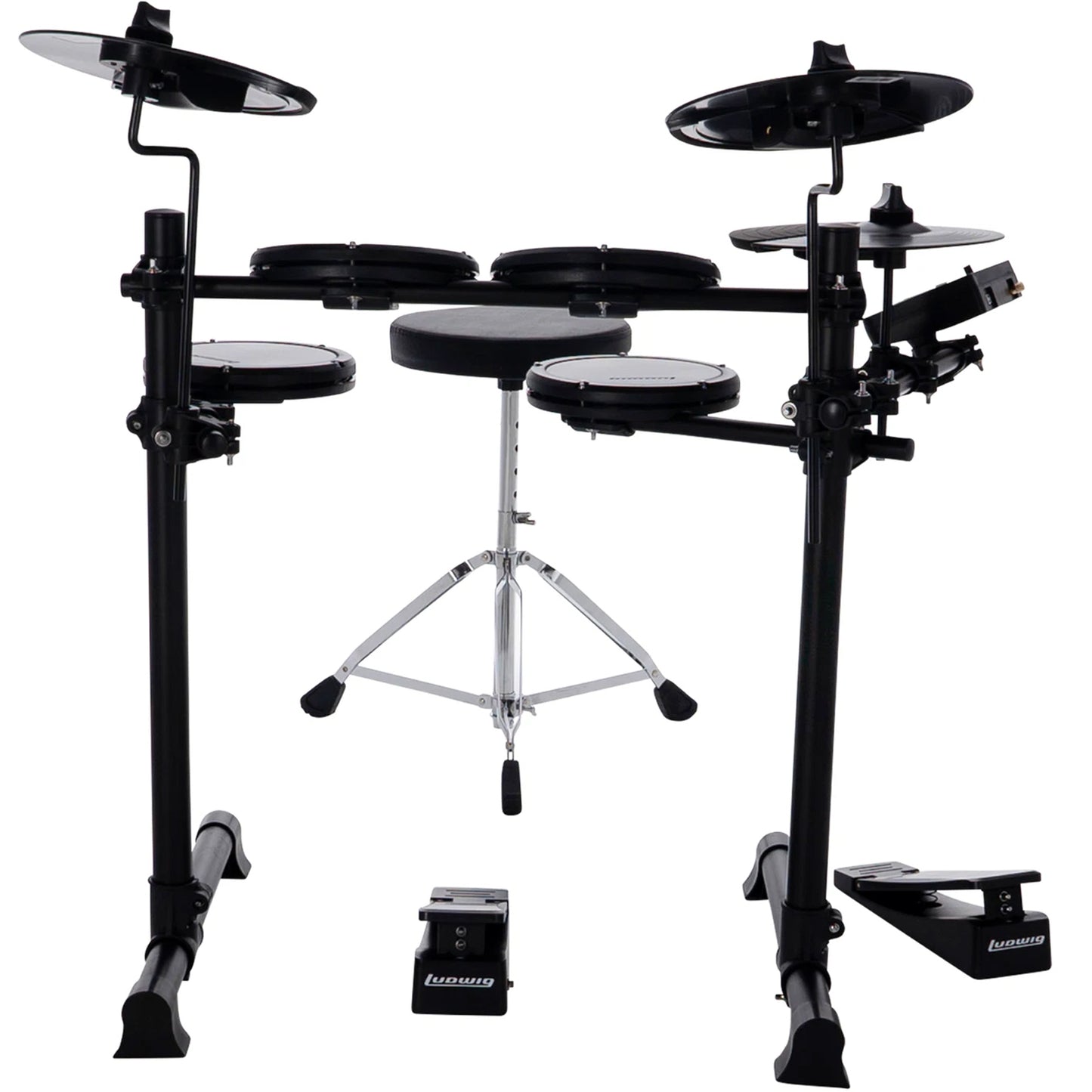 Ludwig LED101 Edge Electronic Drum Set