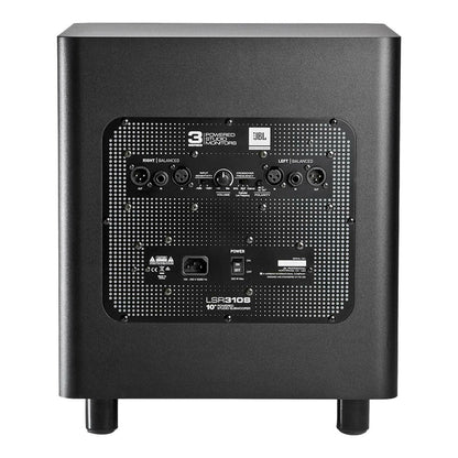 JBL LSR310S 10" Powered Studio Subwoofer