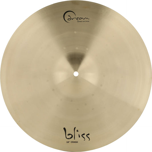 Dream 16” Bliss Crash Cymbal