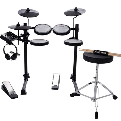 Ludwig LED101 Edge Electronic Drum Set