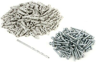 Primacoustic Cobra Kit Triple Grip Wall Anchors - 100 Count