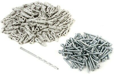 Primacoustic Cobra Kit Triple Grip Wall Anchors - 200 Count