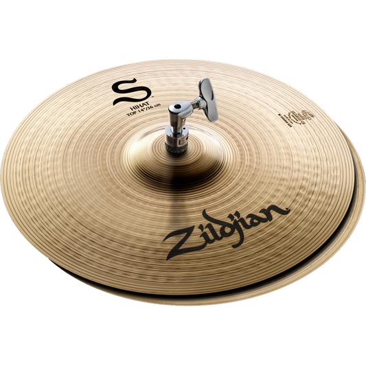 Zildjian 14” S Series Hi-Hat Cymbals