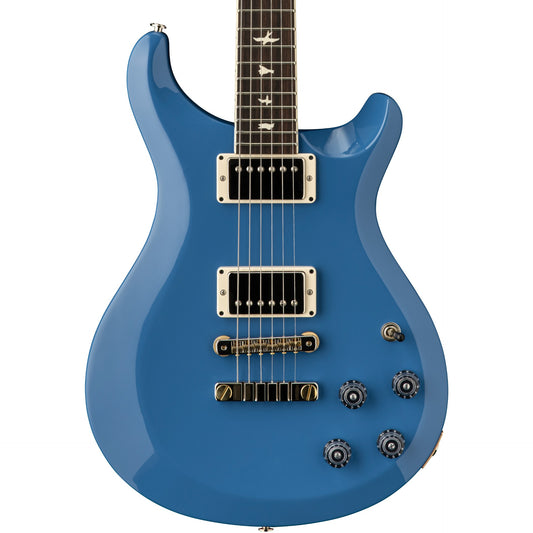 PRS S2 McCarty 594 Thinline Electric Guitar in Mahi Blue w/ Gig Bag