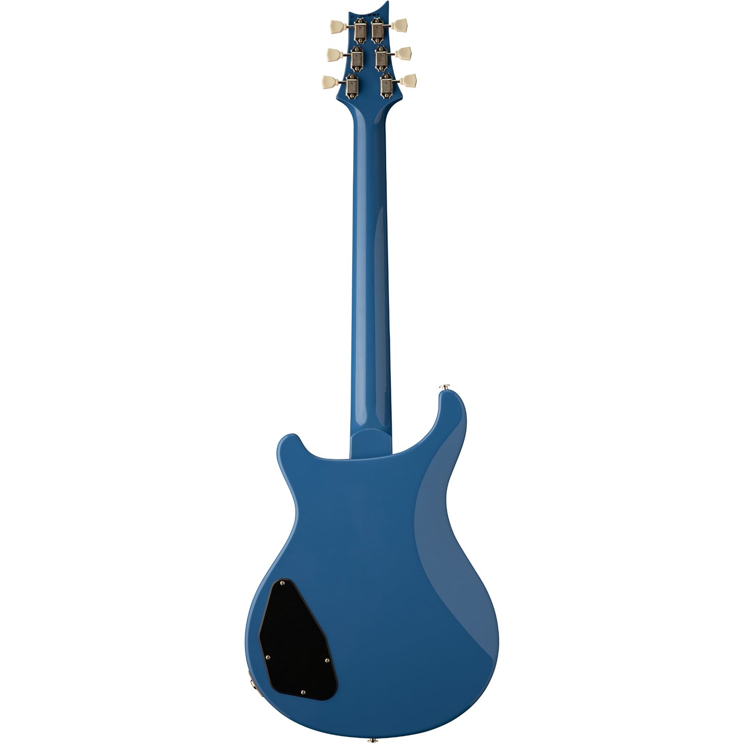 PRS S2 McCarty 594 Thinline Electric Guitar in Mahi Blue w/ Gig Bag