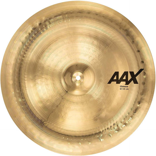 Sabian 18" AAX Brilliant Chinese Cymbal