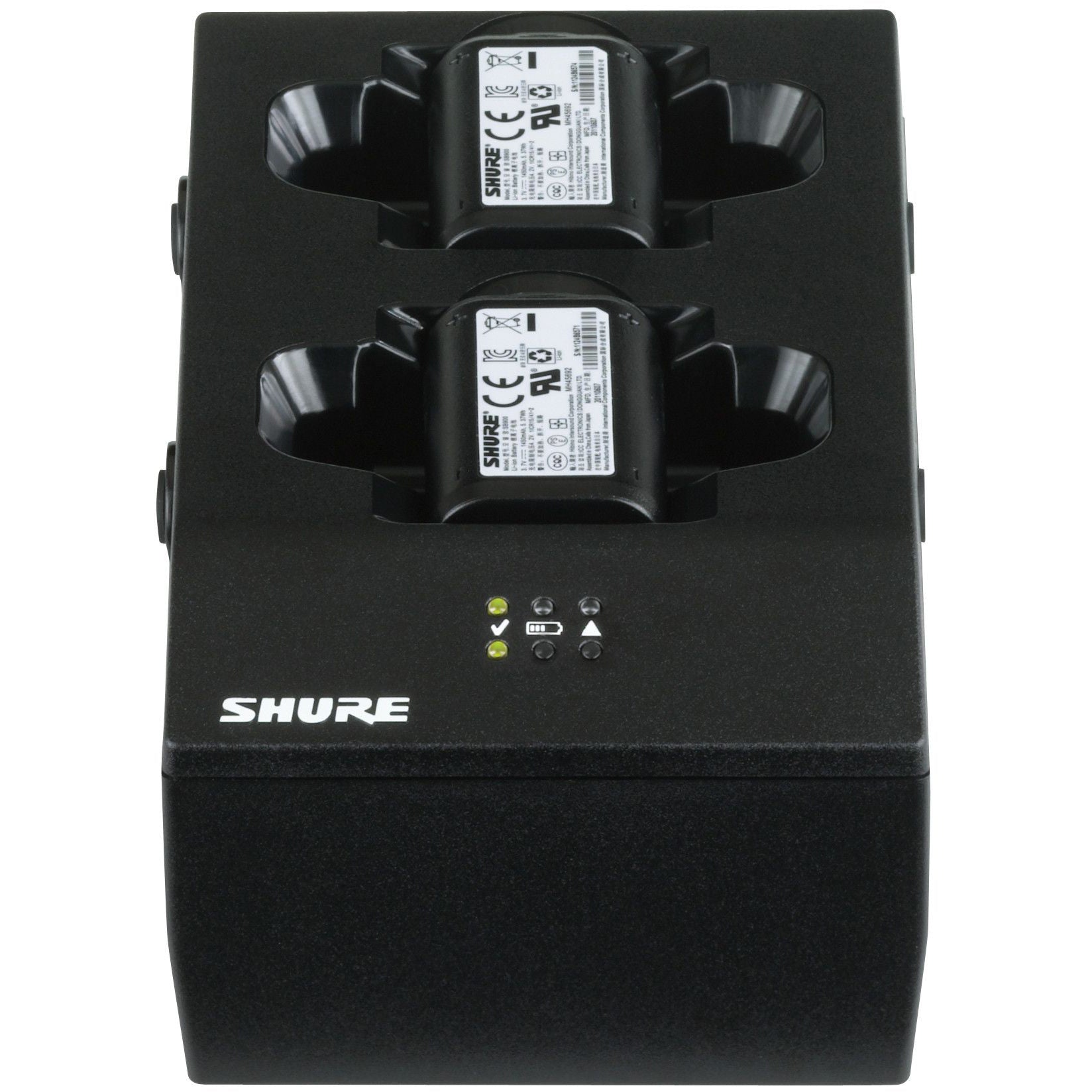 Shure SBC200 Dual Docking Charger – Alto Music