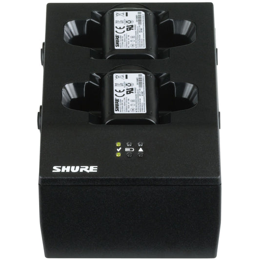 Shure SBC200 Dual Docking Charger