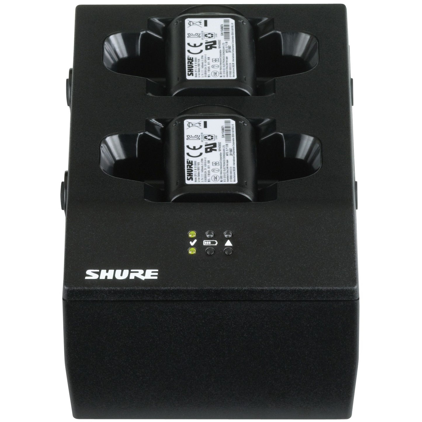 Shure SBC200-US Dual Docking Charger with Power Supply – Alto Music