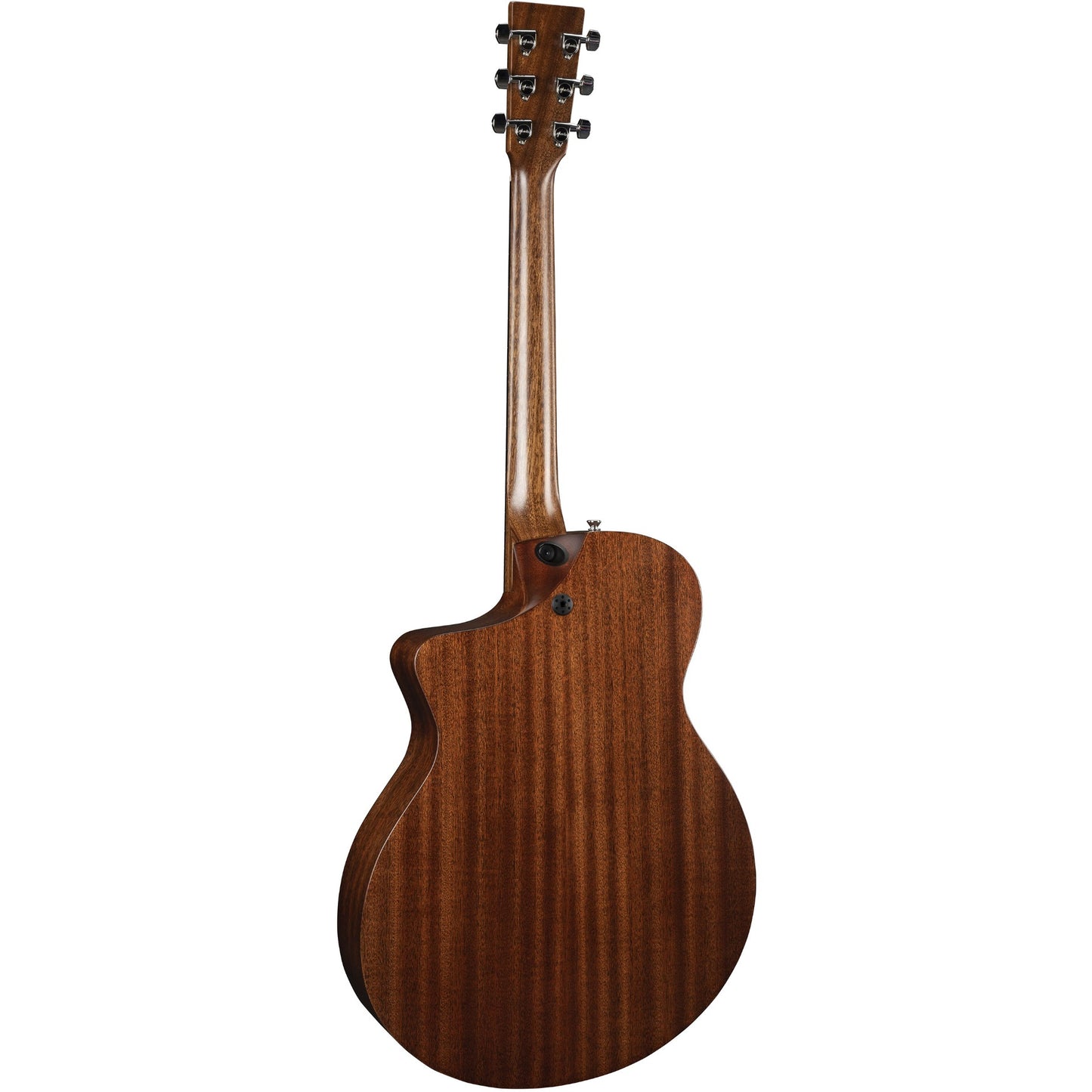Martin SC10E-02 Acoustic Electric Guitar - Sapele Top