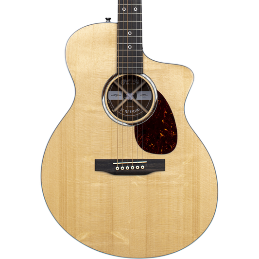 Martin SC-13E Special Acoustic-Electric Guitar, Spruce