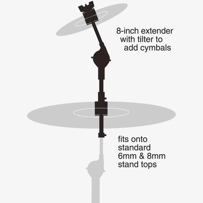 Gibraltar SC-CSA Cymbal Stacker
