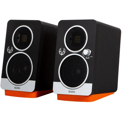 Eve Audio SC203 3" Master/Slave Active Monitor System (Pair)