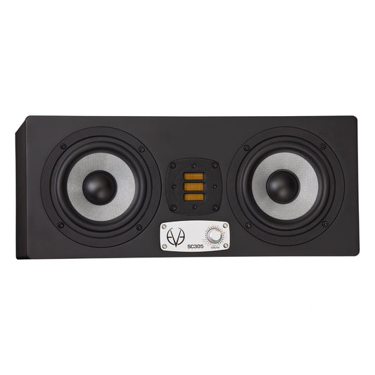 Eve Audio SC305 3-Way 5" Active Monitor (Single Speaker)