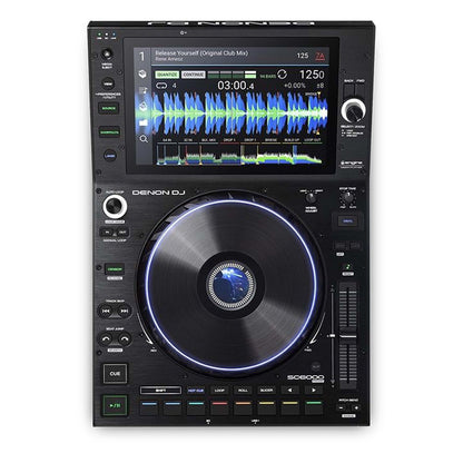 Denon DJ SC6000 Prime Professional DJ Media Player