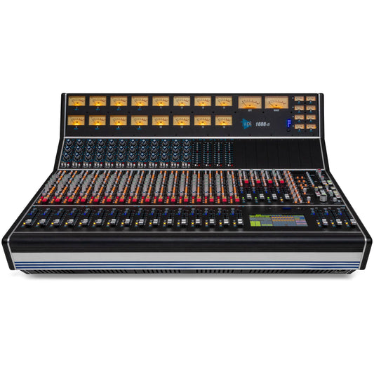 API 1608-II Recording and Mixing Console