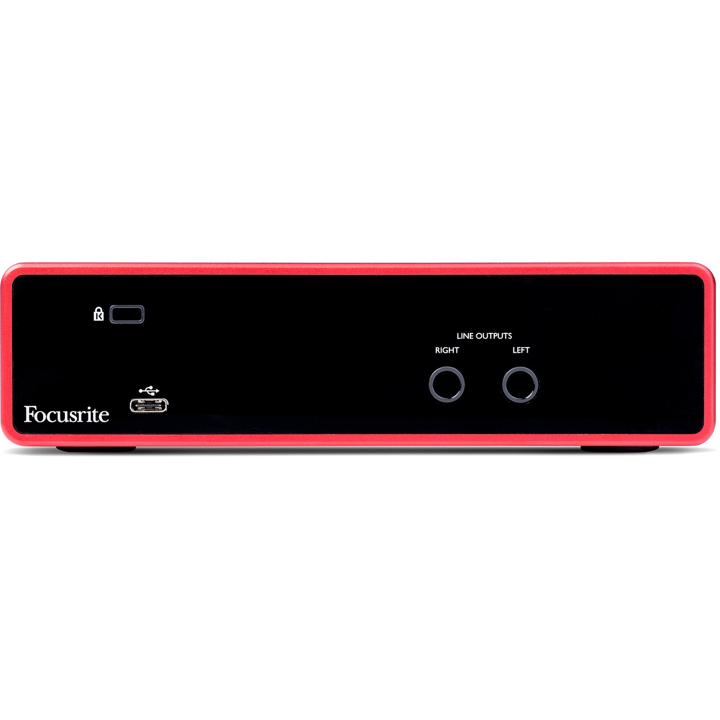 Focusrite Scarlett 2i2 3rd Gen 2-in, 2-out USB Audio Interface