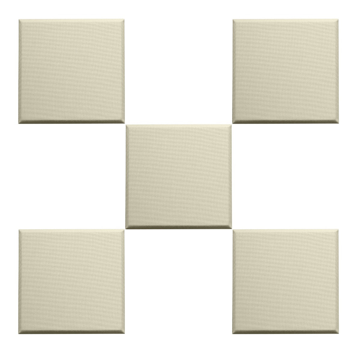 Primacoustic Broadway Scatter Blocks Acoustic Panels - Beige - 24 Pack