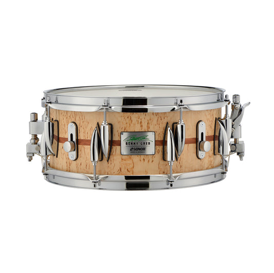 Sonor Benny Greb 2.0 13”x5.75” Snare Drum - Beech Wood