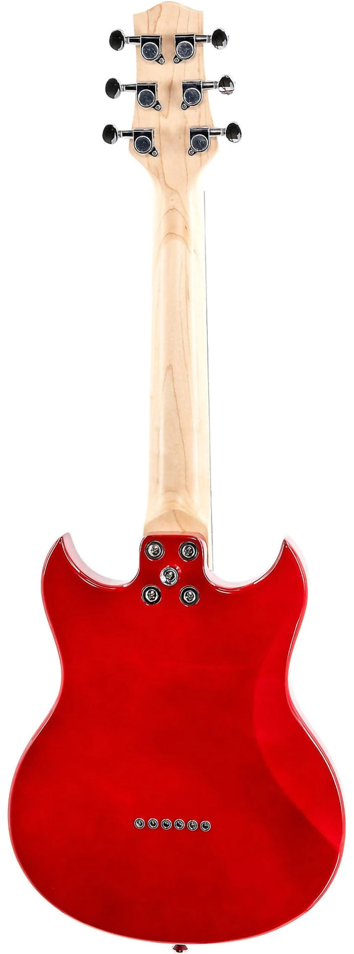 Vox SDC-1 Mini Electric Guitar in Red