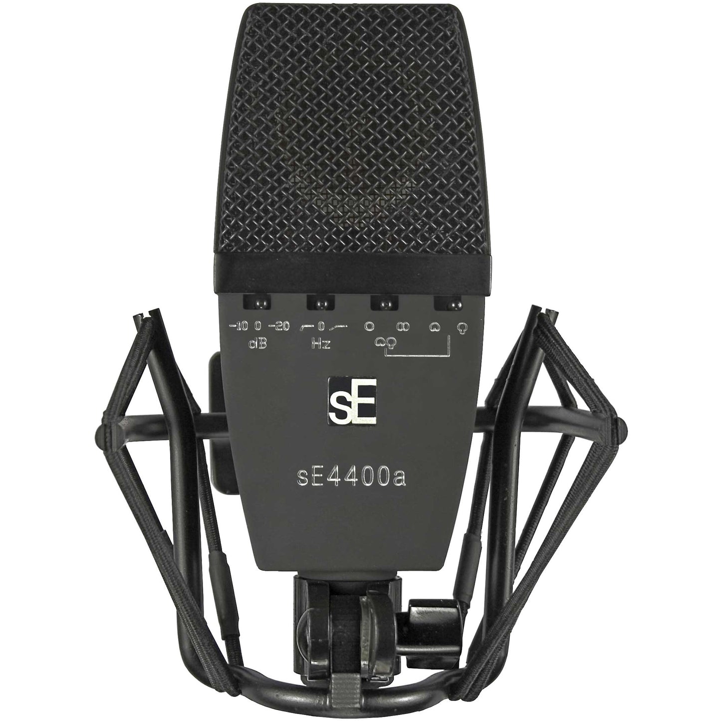 SE Electronics SE4400A Dual Diaphragm Condenser Microphone with 4 Polar Patterns