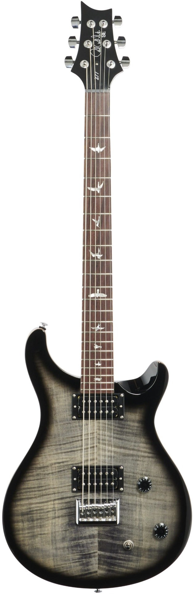 PRS SE 277 Baritone Electric Guitar 2021 - Charcoal Burst
