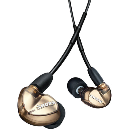 Shure Se535 V Shure 535's Shure SE535-V+BT1 Wireless Sound