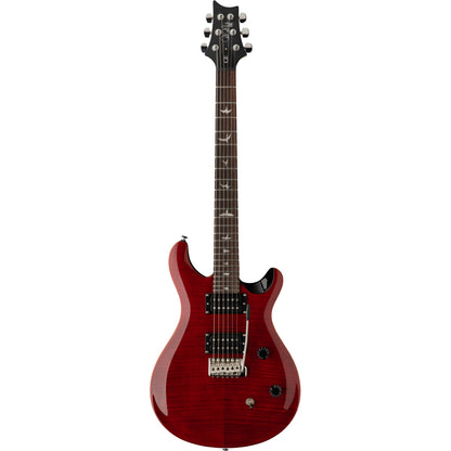 PRS SE CE24 Bolt On Electric Guitar - Black Cherry