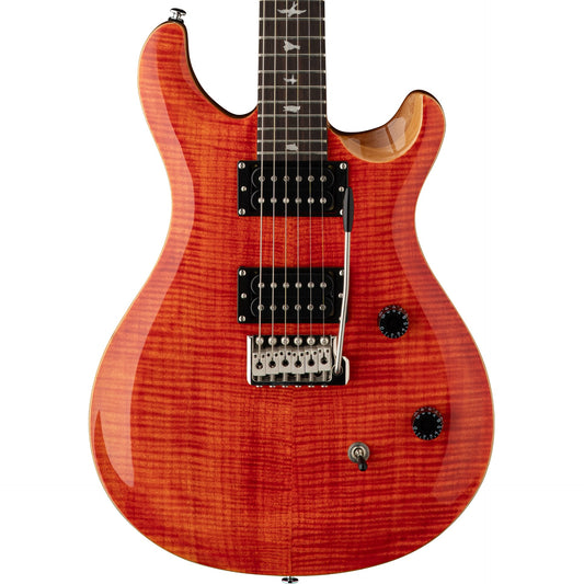 PRS SE CE24 Bolt On Electric Guitar - Blood Orange