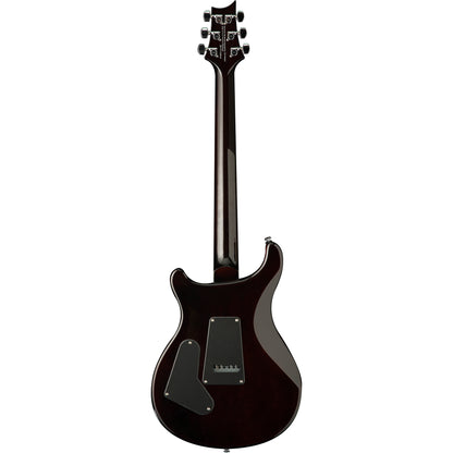 PRS SE Custom 24 Electric Guitar, Black Gold Sunburst