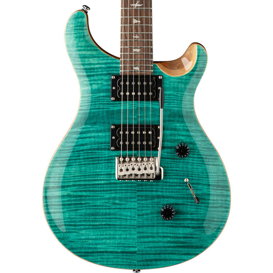 PRS SE Custom 24 Electric Guitar - Turquoise