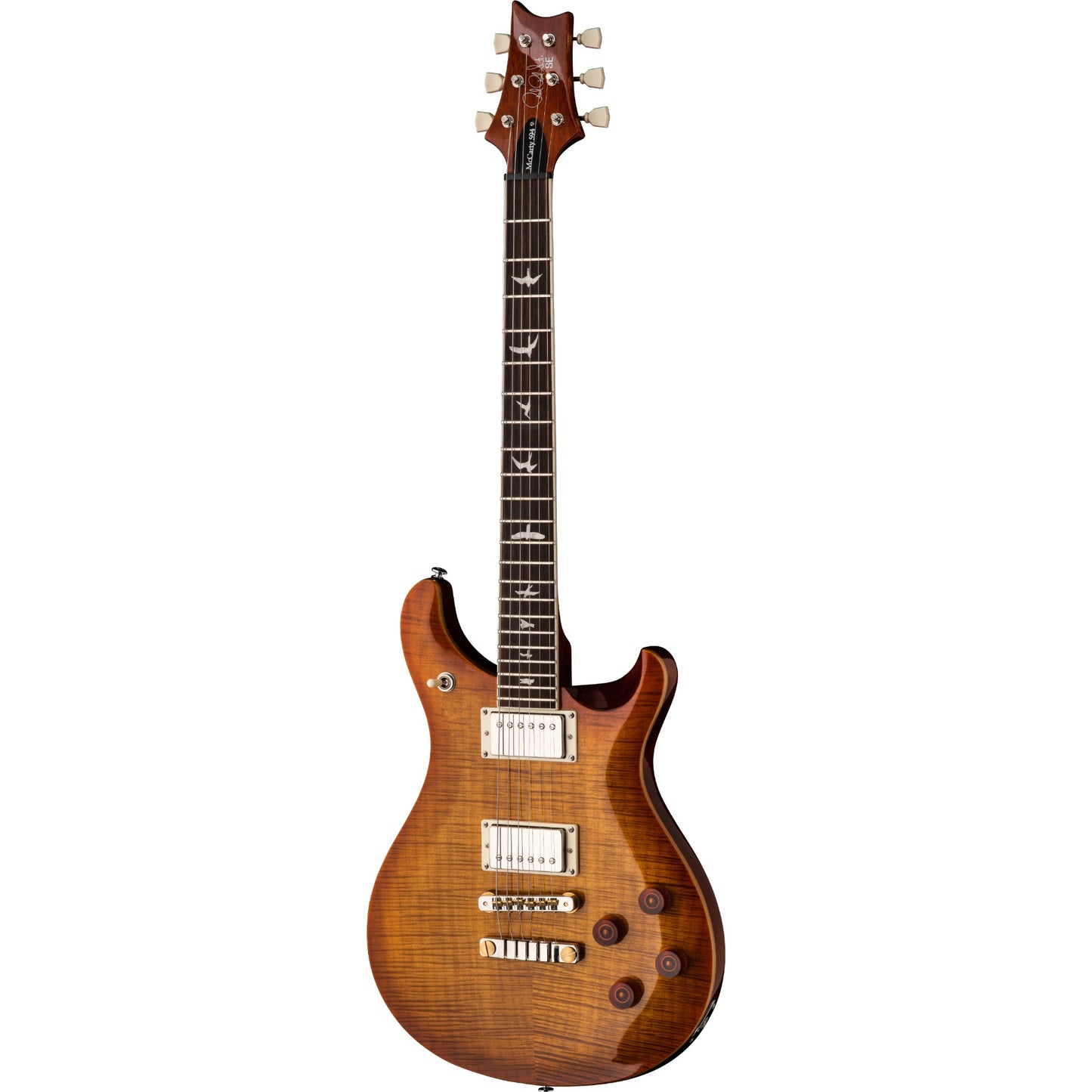 PRS SE McCarty 594 Electric Guitar in Vintage Sunburst w/ Gig Bag
