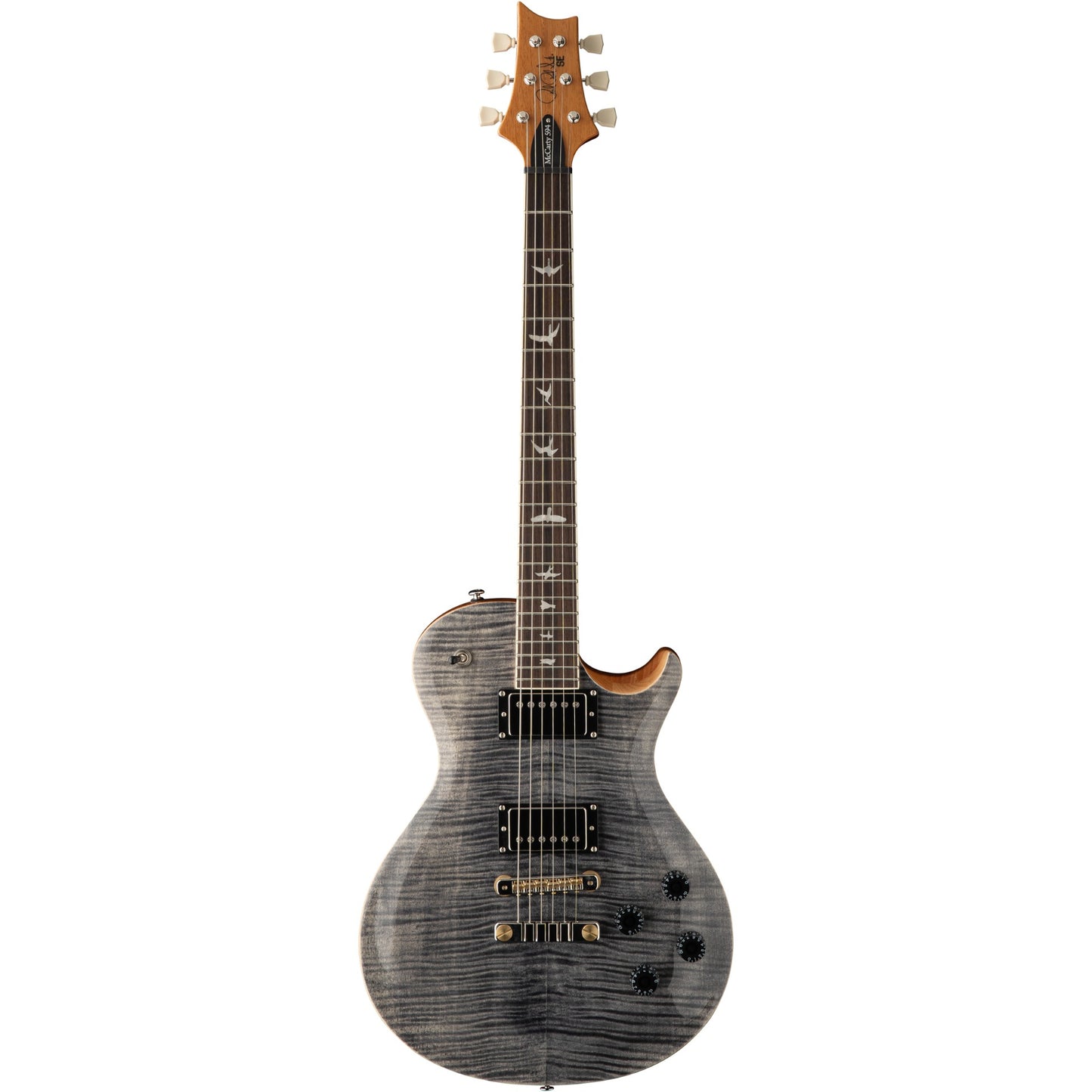 PRS SE McCarty 594 Singlecut Electric Guitar - Charcoal