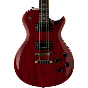 PRS SE McCarty 594 Singlecut Standard Electric Guitar, Vintage Cherry