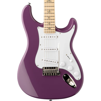 PRS SE Silver Sky Maple Fretboard Electric Guitar - Summit Purple