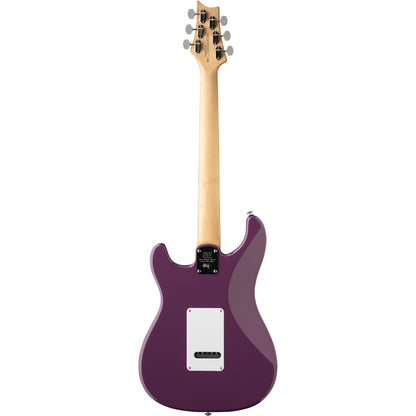 PRS SE Silver Sky Maple Fretboard Electric Guitar - Summit Purple