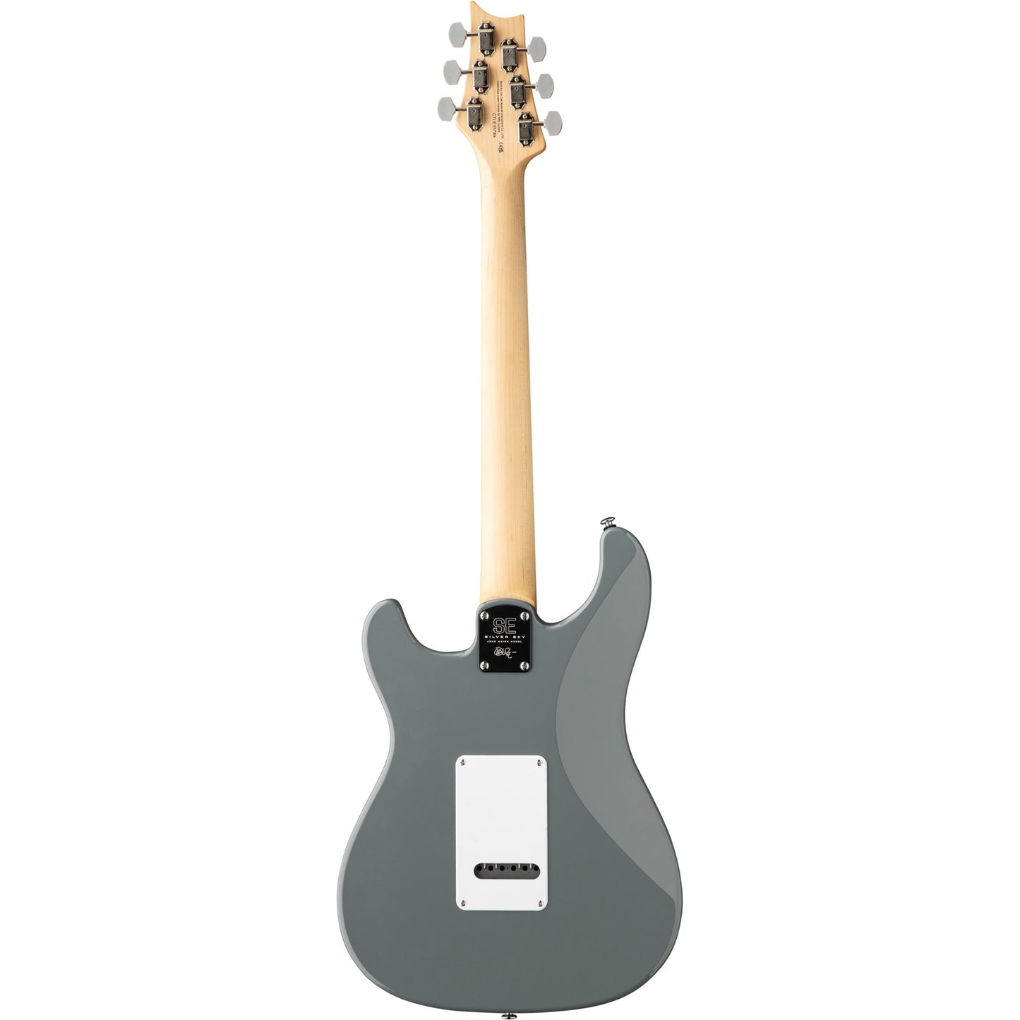 PRS SE Silver Sky Rosewood Fretboard Electric Guitar - Storm Gray
