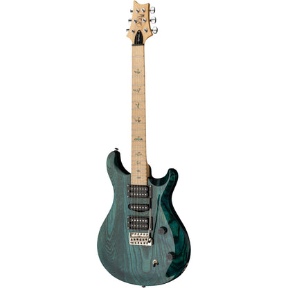 PRS SE Swamp Ash Special Electric Guitar - Iri Blue