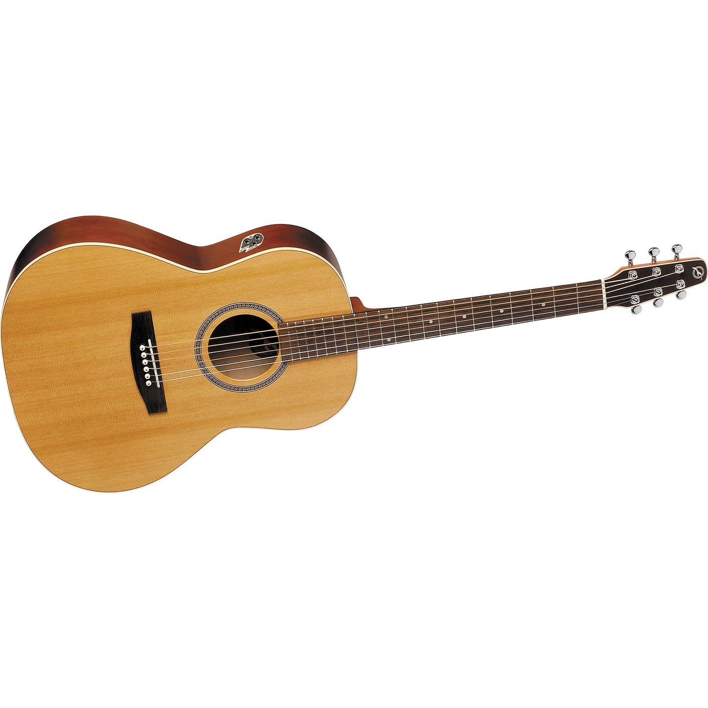 Seagull Coastline Folk Cedar Acoustic Guitar Top Cherry