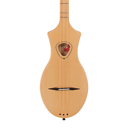 Seagull Merlin Natural Spruce SG 4 String Diatonic Acoustic Instrument