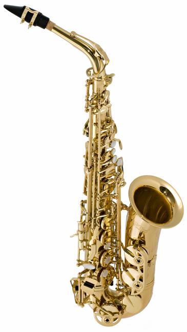 Selmer La Voix SAS280R Series II Alto Saxophone w/ Case and High F