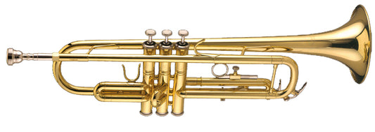Selmer Bach TR300H2 Student Trumpet