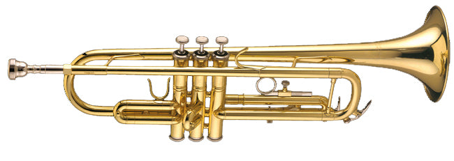 Selmer Bach TR300H2 Student Trumpet