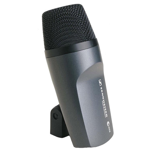 Sennheiser E602 MK2 Dynamic Cardiod Bass Drum Microphone (Factory Repack) (E602)