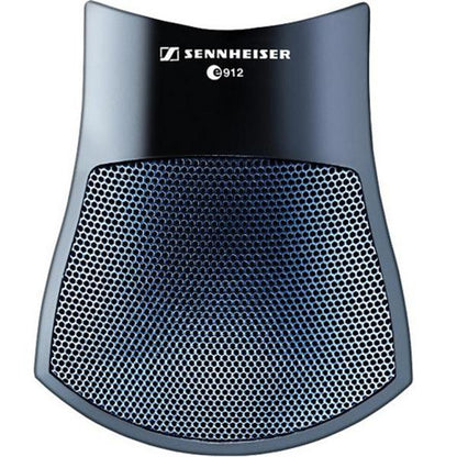 Sennheiser E912BLK Condenser Boundary Microphone (Factory Repack) (E912BK)