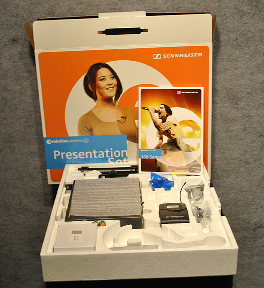 Sennheiser EW110 G3A2 Bodypack Transmitter (EW110G3A)